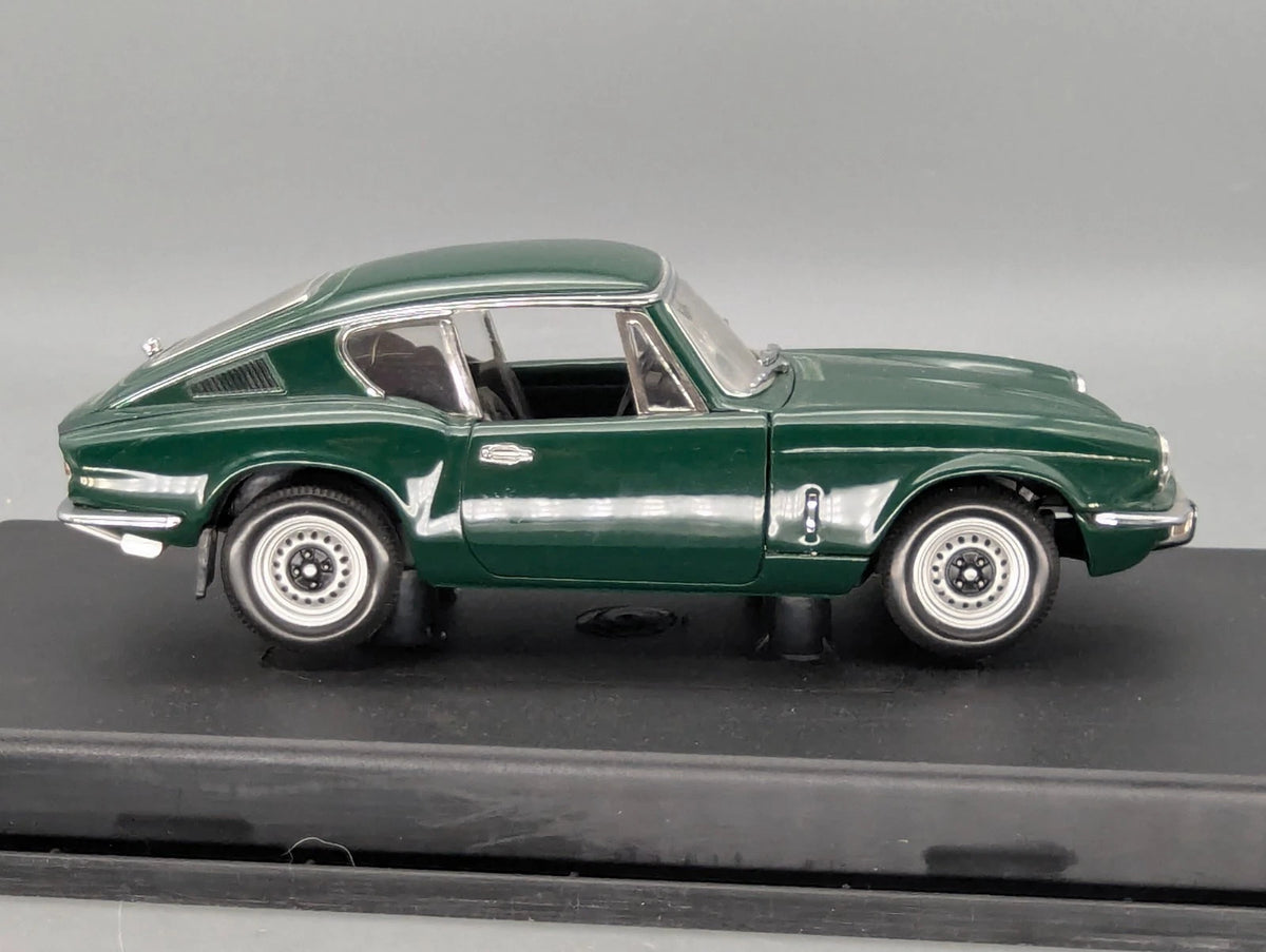 Modellautos 1:18 Sun Star Triumph GT6 MK 3 British Racing Green mit OVP