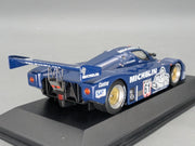Modellauto 1:43 Minichamps Sauber Mercedes C9 Supercup 1987 #61 Schlesser OVP
