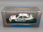Modellautos 1:43 Minichamps Mercedes Benz 190E EVO2 1. Version 1992 #19 Asch OVP