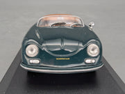 Modellautos 1:43 Minichamps Porsche 356 Speedster 1956 Fjord Green OVP