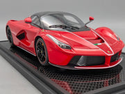 Modellautos 1:18 BBR Ferrari LaFerrari Met. F2008 Red Ltd 14/24 OVP