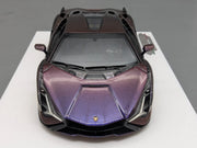 Eidolon Make Up 1:43 Lamborghini Sian FKP 37 2019 Blu Hal "Build to Order" OVP