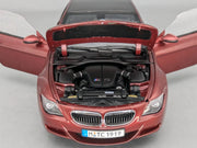 Modellautos 1:18 Kyosho BMW M6 mit Dealer OVP