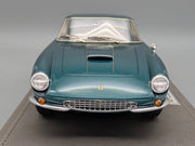 Modellautos 1:18 BBR Ferrari 500 Superfast SP 1964 Met. Grün 03/159 Stück OVP