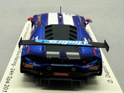 Modellautos 1:43 Spark Lamborghini Huracan GT3 Evo 24h Spa 2019 mit OVP