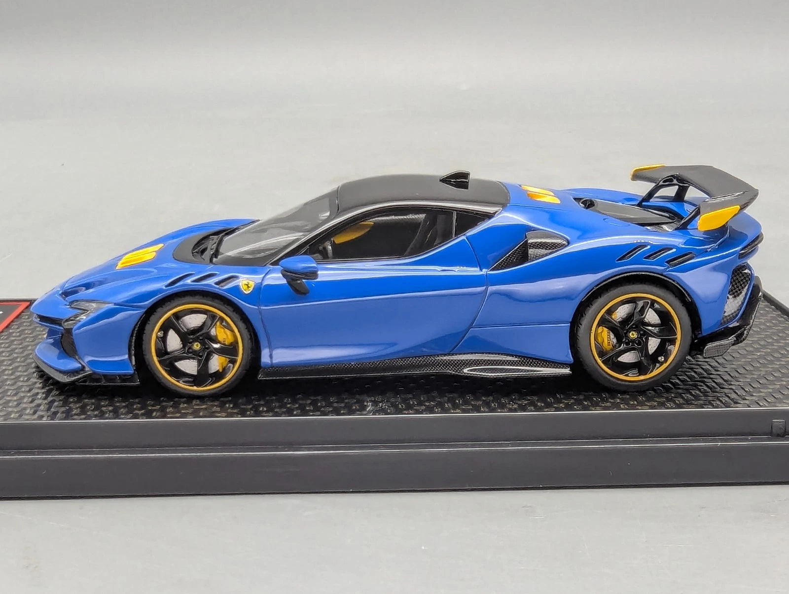 Modellautos 1:43 BBR Concept43 Ferrari SF90 XX Stradale Ltd 08/50 mit OVP