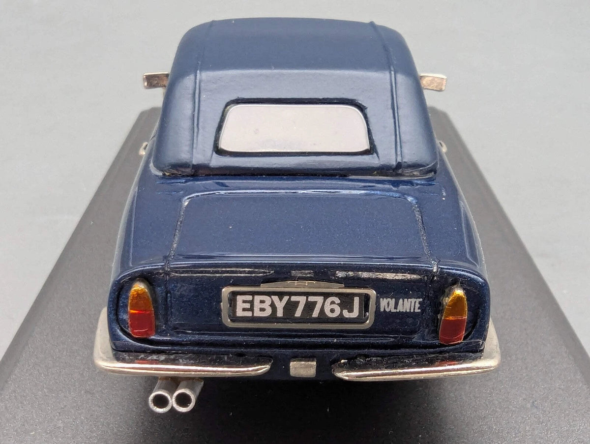 Modellautos 1:43 SMTS CL30 Aston Martin DB6 Volante Closed Built Kit mit OVP