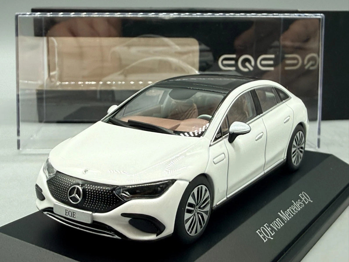 Modellautos 1:43 Herpa Mercedes-Benz EQE mit OVP