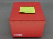 Modellautos 1:43 BBR Ferrari FXX 2006 Rot 005/150 Spiegelplatte Vitrine OVP