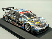 Modellautos 1:43 Minichamps Mercedes-Benz C-Class DTM 2007 Team Persson mit OVP