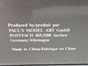 Modellautos 1:43 Minichamps Mercedes Benz 190 E Evo 2 #18 Giroix mit OVP