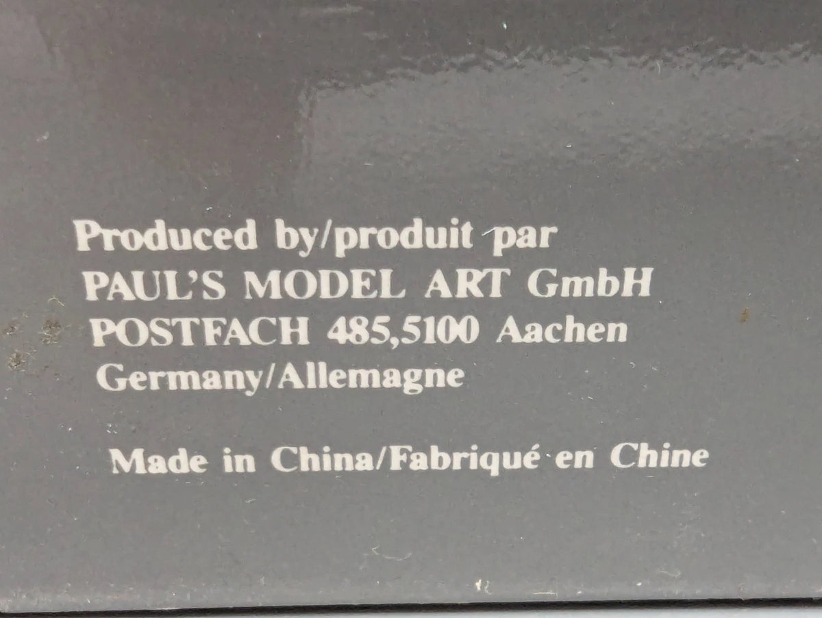 Modellautos 1:43 Minichamps Mercedes Benz 190 E Evo 2 #18 Giroix mit OVP
