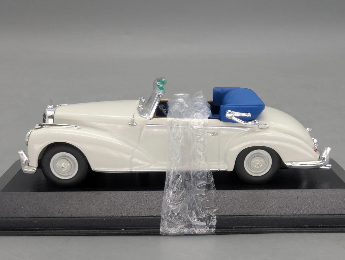 Modellautos 1:43 Minichamps Mercedes Benz 300 S Cabrio Softtop Offen OVP