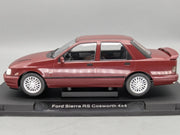 Modellautos 1:18 MCG Modelcar Group 18354 Ford Sierra RS Cosworth 4x4 mit OVP