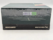 Modellautos 1:43 Minichamps Bentley EXP Speed 8 24h Le Mans 2002 #8 mit OVP