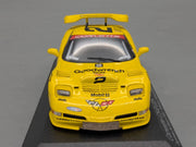 Modellautos 1:43 Action Chevrolet Corvette C5-R GTS 24h Daytona 2001 #2 mit OVP