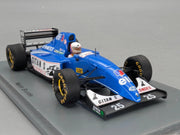 Modellautos 1:43 Spark S3977 Ligier JS39 South African GP 1993 #25 Vitrine