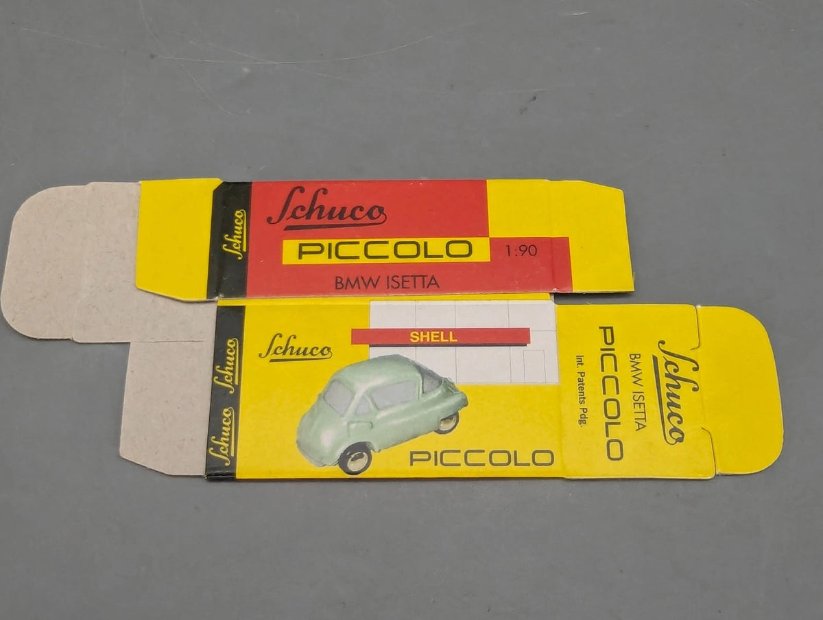 Modellautos 1:90 Schuco Piccolo Set 20. Lufthansa Klassikertage 2008 2-tlg OVP
