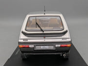 Modellautos 1:18 MCG Modelcar Group Fiat Ritmo TC 125 Abarth 2000 Silber mit OVP
