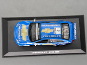 Modellautos 1:43 Norev Chevrolet WTCC 2006 #8 A. Menu OVP