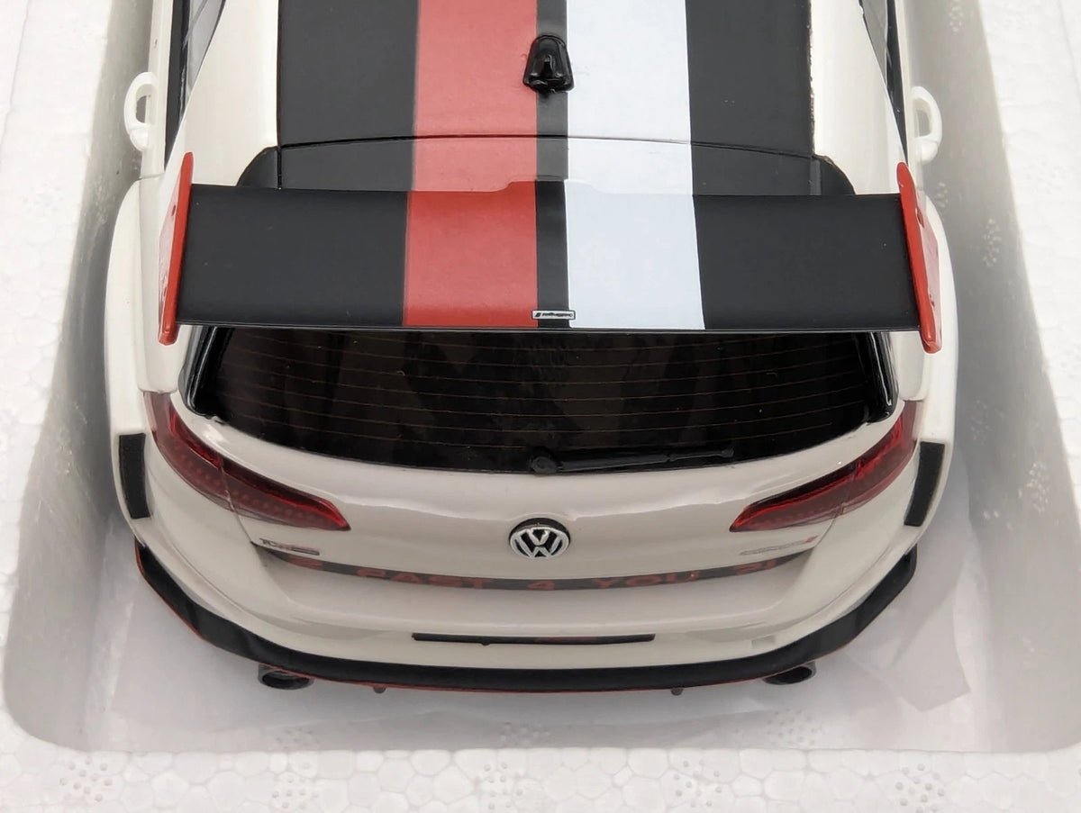 Modellautos 1:18 Otto Mobile OT1050 Volkswagen VW Golf VII GTI Oettinger mit OVP