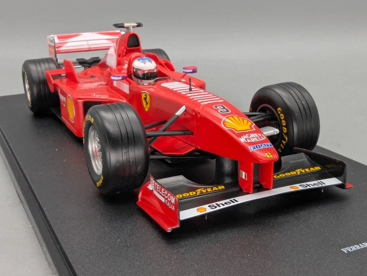 Modellautos 1:18 Werk83 Ferrari F300 F1 1998 WINNER #3 Michael Schumacher OVP