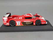 Modellautos 1:43 Minichamps Toyota GT-One Esso Zweiter 24h Le Mans 1999 #3 OVP