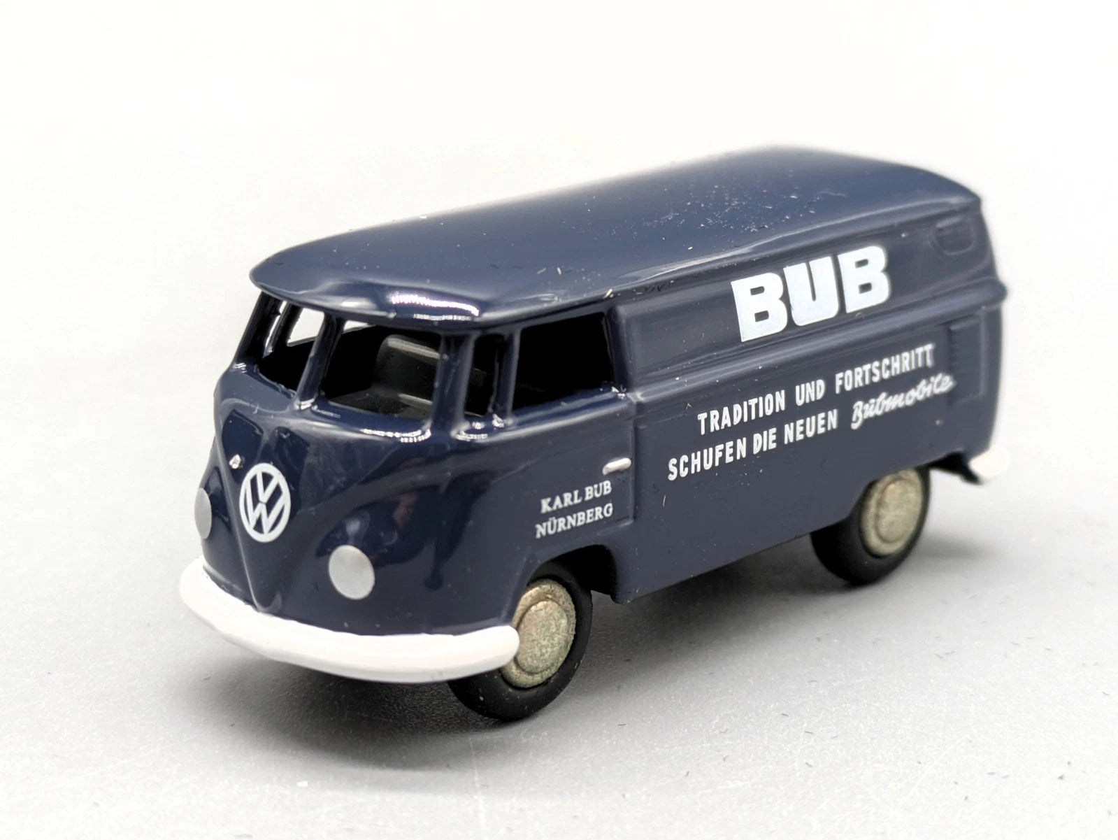 Modellautos 1:87 Premium ClassiXXs Bubmobile Jahresedition 2003 mit OVP