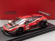 Modellautos 1:43 LookSmart Ferrari 488 GTE Rinaldi Racing #388 mit OVP