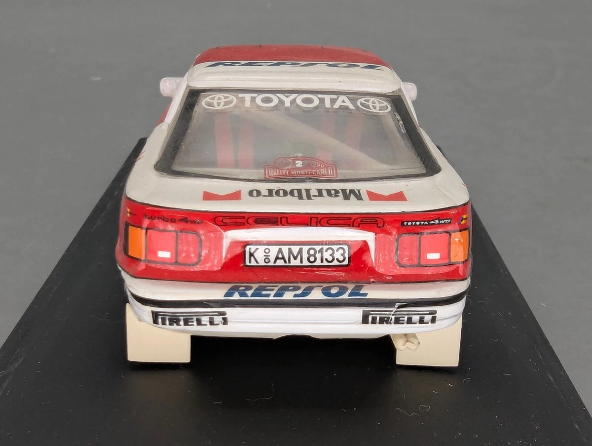 Modellautos 1:43 Trofeu Toyota Celica GT4 RMC 1990 #2 Sainz Mova OVP