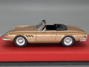 Modellautos 1:43 BBR Ferrari 330 GTS S/N 09781 Auction 2015 Limited 09/20 OVP