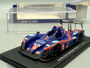 Modellautos 1:43 Spark Ginetta-Zytek Beechdean Mansell #5 LM 2010 mit OVP