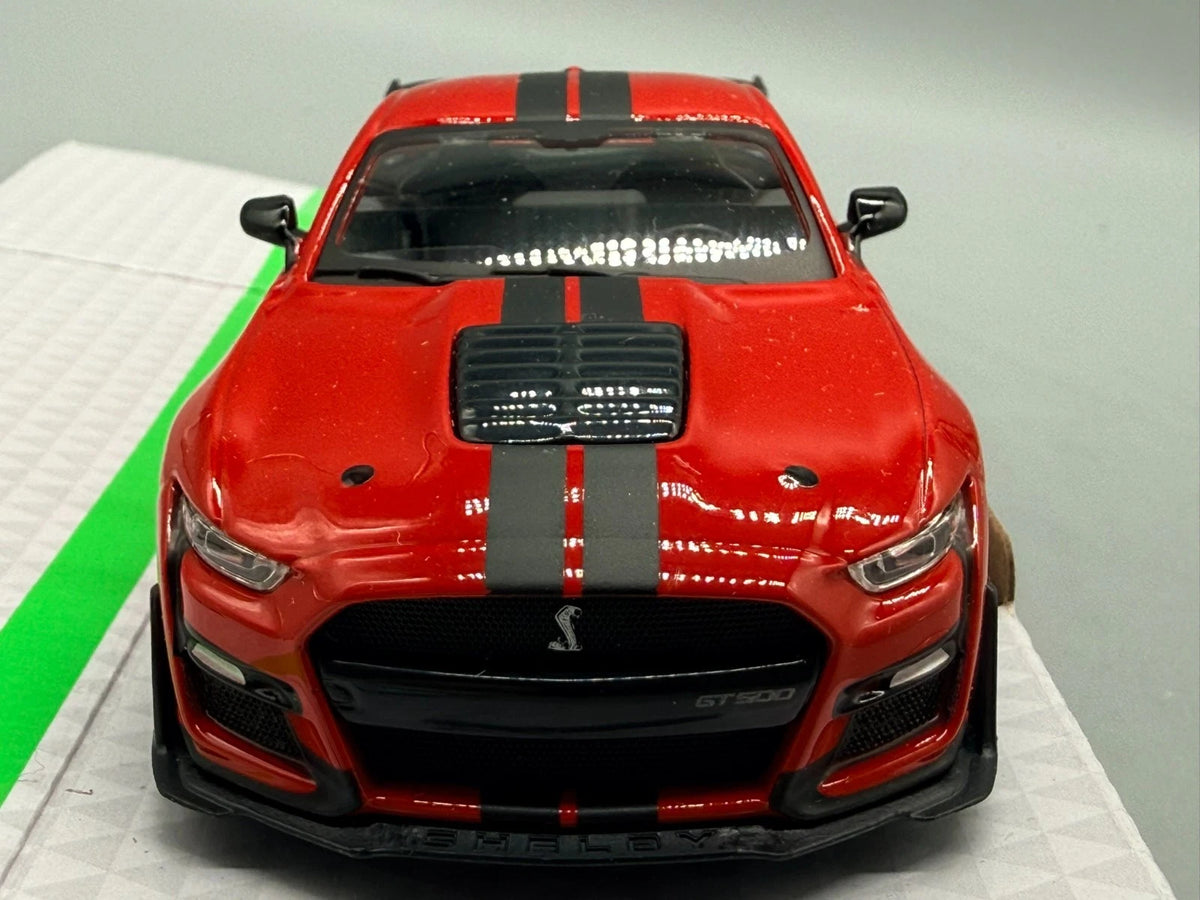 Modellautos 1:32 Bburago 2020 Ford Mustang Shelby GT500 OVP