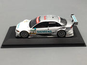 Modellautos 1:43 Minichamps Audi A4 DTM 2007 Kristensen #7 in OVP