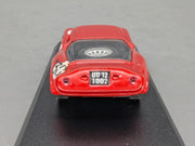 Modellautos 1:43 Best Model Alfa Romeo TZ2 1964 Rot #230 mit OVP