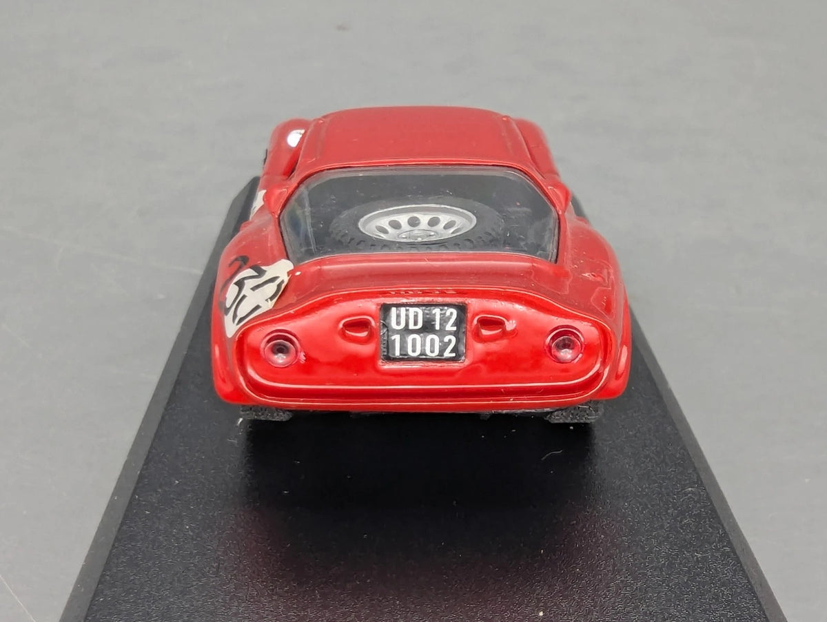 Modellautos 1:43 Best Model Alfa Romeo TZ2 1964 Rot #230 mit OVP