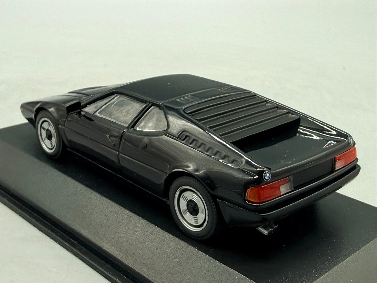 Modellautos 1:43 Minichamps BMW M1 mit OVP