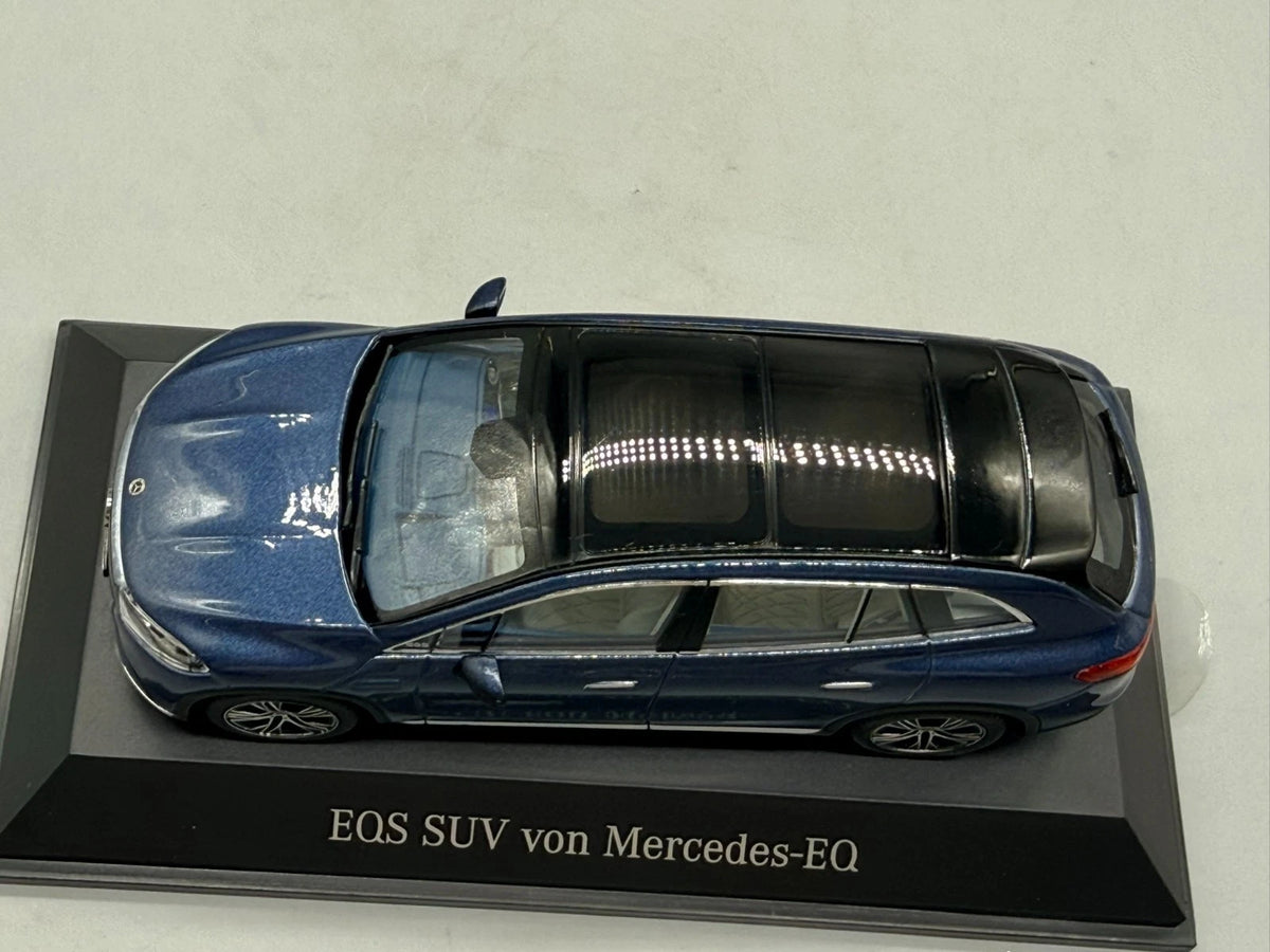 Modellautos 1:43 Minimax Mercedes-Benz EQS mit OVP
