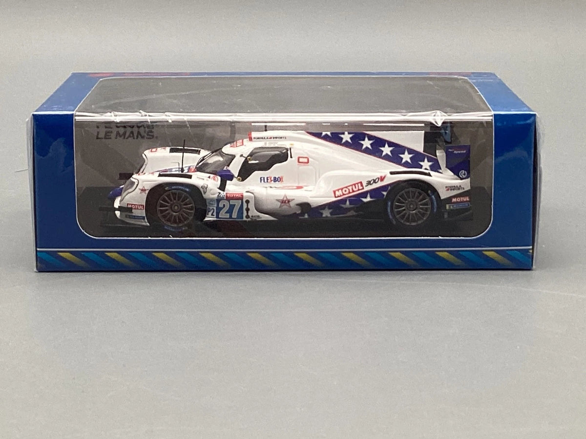Modellautos 1:43 Spark Oreca 07 Gibson DragonSpeed LM 2020 #27 OVP ungeöffnet
