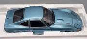 Modellautos 1:18 Minichamps 180 049030 Opel GT blau metallic 1972 Ltd 1/702 OVP