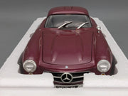 Modellautos 1:18 Minichamps Mercedes Benz 300 SL 1954 W198 Gullwing mit OVP
