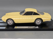 Modellautos 1:18 BBR Ferrari 250 GT Lusso Rain Version Ltd 04/10 Gelb mit OVP