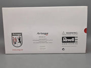 Modellautos 1:18 Revell Artega GT Nachtschwarz mit OVP