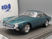 Modellautos 1:18 BBR Ferrari 250 GT Lusso S/N 5117 GT 2009 Ltd 01/18 mit OVP