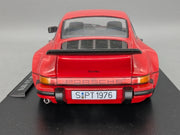 Modellautos 1:18 KK-Scale Porsche 911 930 Turbo 3.0 1976 Rot mit OVP