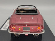 Modellautos 1:18 BBR Ferrari 275 GTS/4 Spider NART 1967 Rain Version 02/02 OVP
