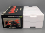 Modellautos 1:18 Minichamps Audi RS 4 Avant 2006 Rot mit OVP