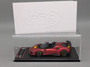Modellautos 1:43 BBR Concept43 Ferrari SF90 XX Spider Ltd 07/50 Rosso mit OVP