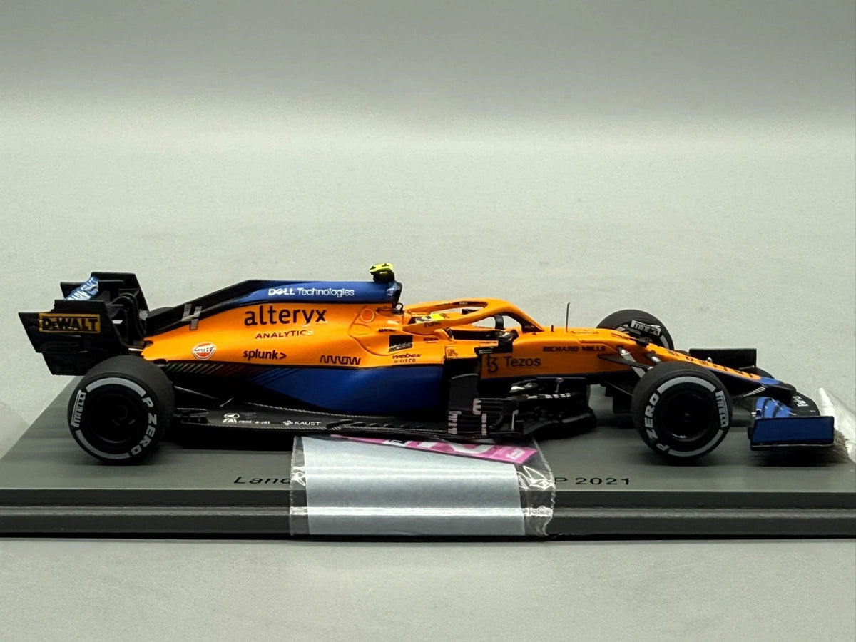 Modellautos 1:43 Spark McLaren MCL35M mit OVP