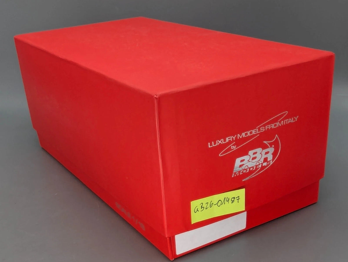 Modellautos 1:18 BBR Ferrari LaFerrari Pink Flash Ltd 04/05 OVP